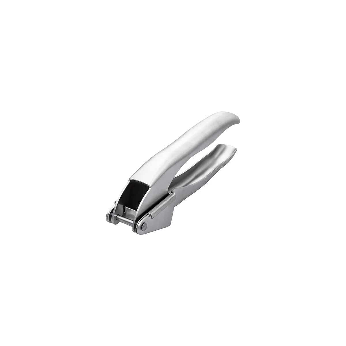 33011 - Chef Inox Garlic Press Easy Release S/S 175x55mm