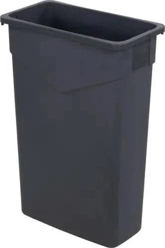 Carlisle 34202323 | TrimlineTM Waste Container | 87 Litre | Grey | Case of 4