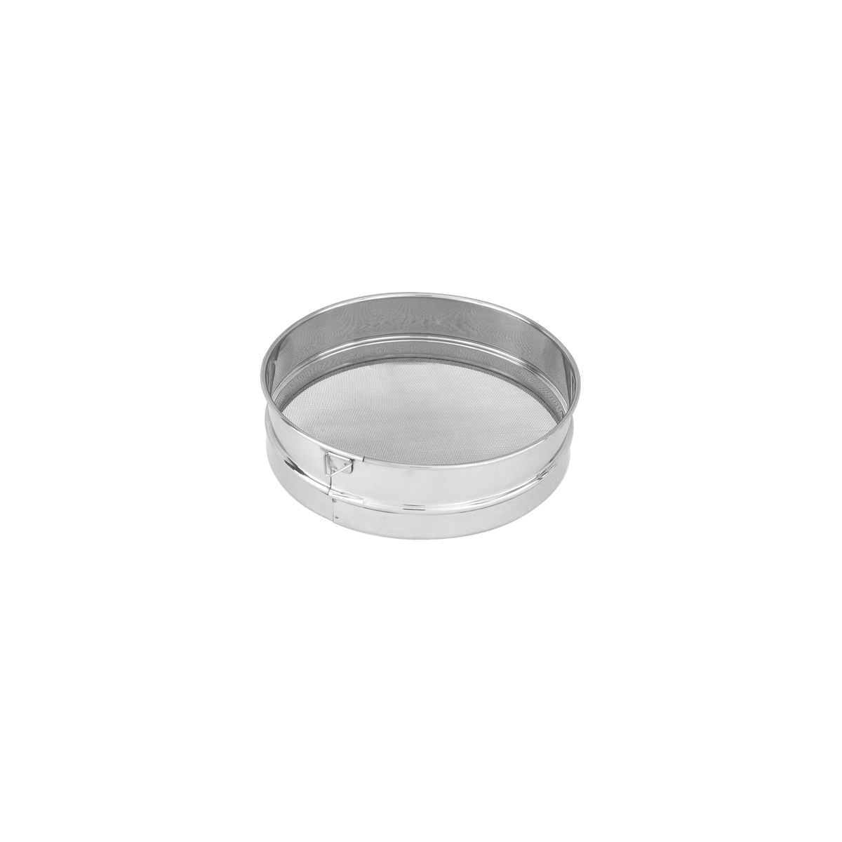 Sieve-18/8 Mesh & Rim | 250Mm