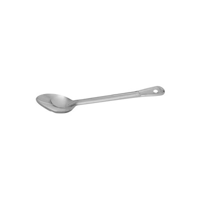 Trenton Stainless Steel Commercial Basting Spoon Collection (Solid, Perforated & Slotted / Standard & Bakelite Handle - 275mm to 450mm)
