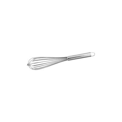 Trenton 18/8 Stainless Steel 8-Wire French Whisk Collection (250mm to 600mm Lengths)
