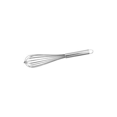 Trenton 18/8 Stainless Steel 8-Wire French Whisk Collection (250mm to 600mm Lengths)