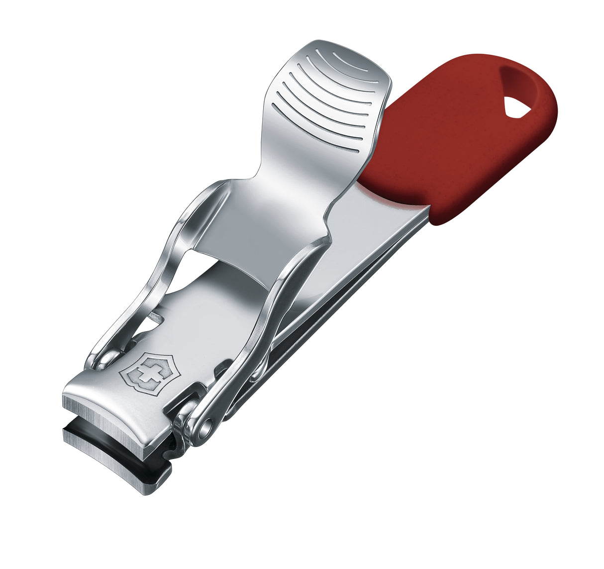 Nail Clipper, Red