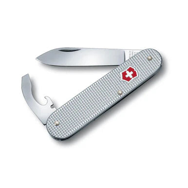 Bantam Alox Swiss Army Knife, Silver