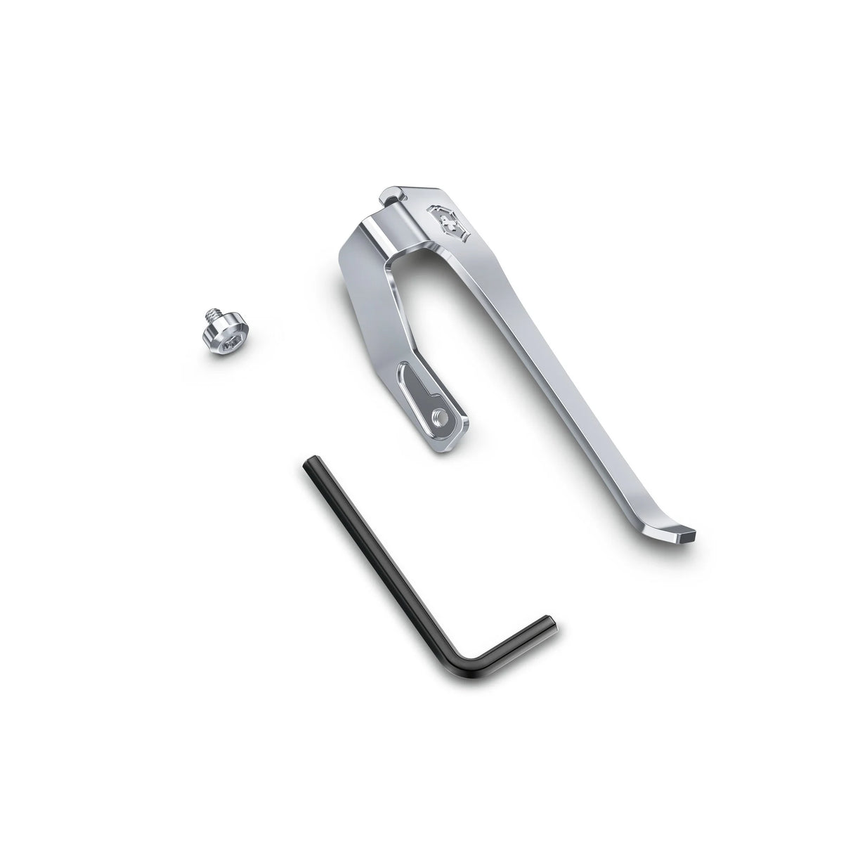 Clip Swiss Tool, Silver