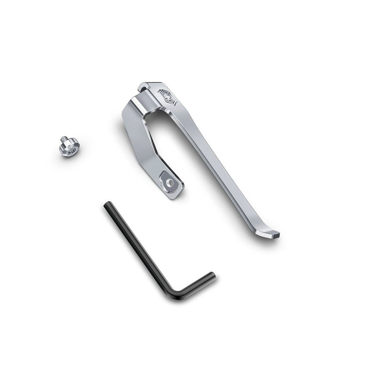 Clip Swiss Tool Spirit, Silver