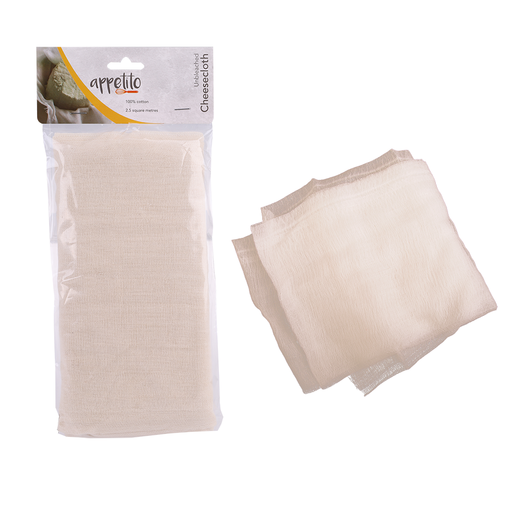 Cheesecloth Unbleached (2.5sq Metres)