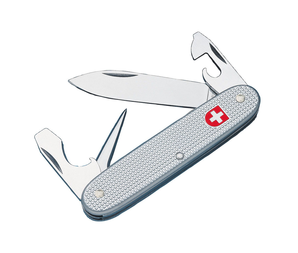 Pioneer Alox, Silver