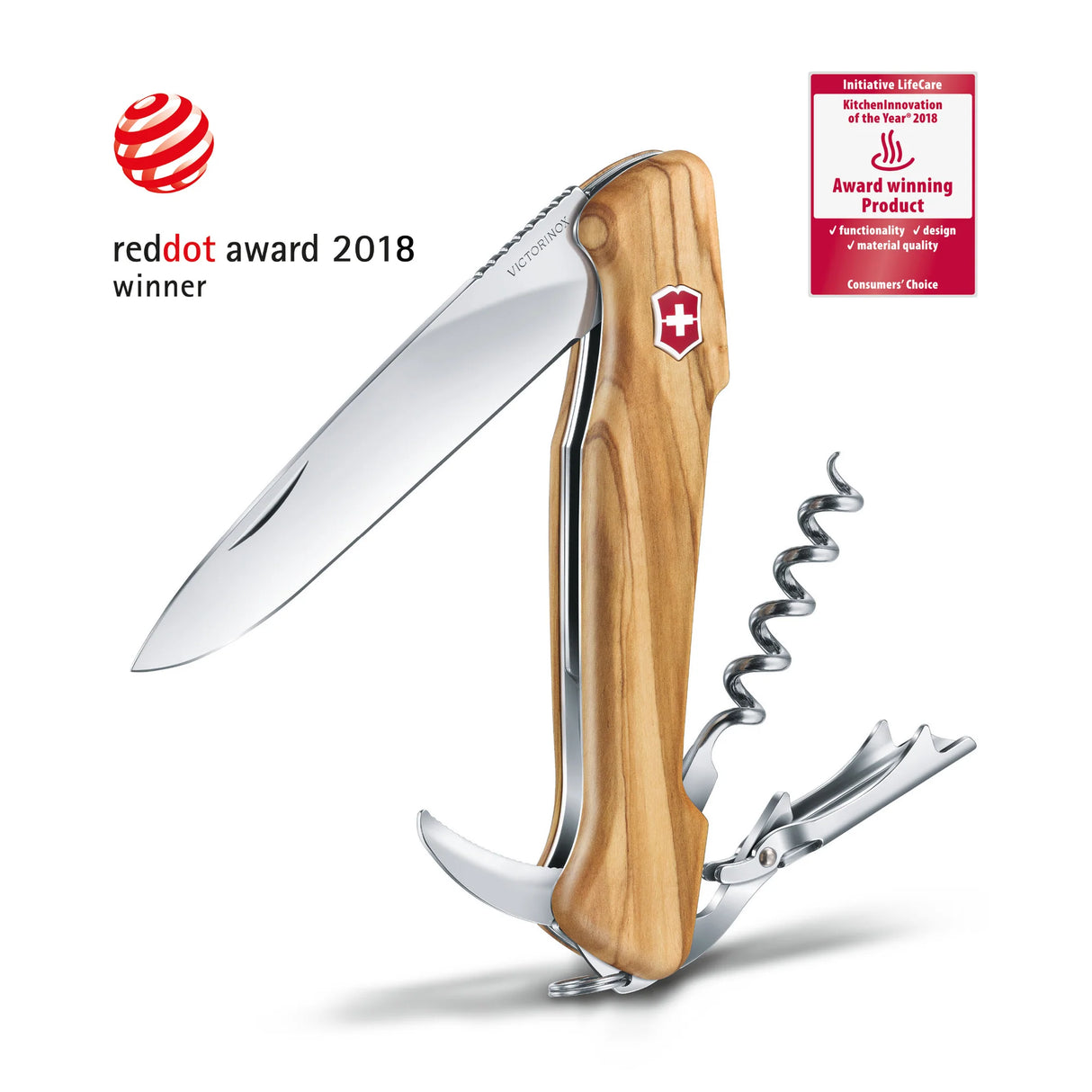 Wine Master Wood, Beige