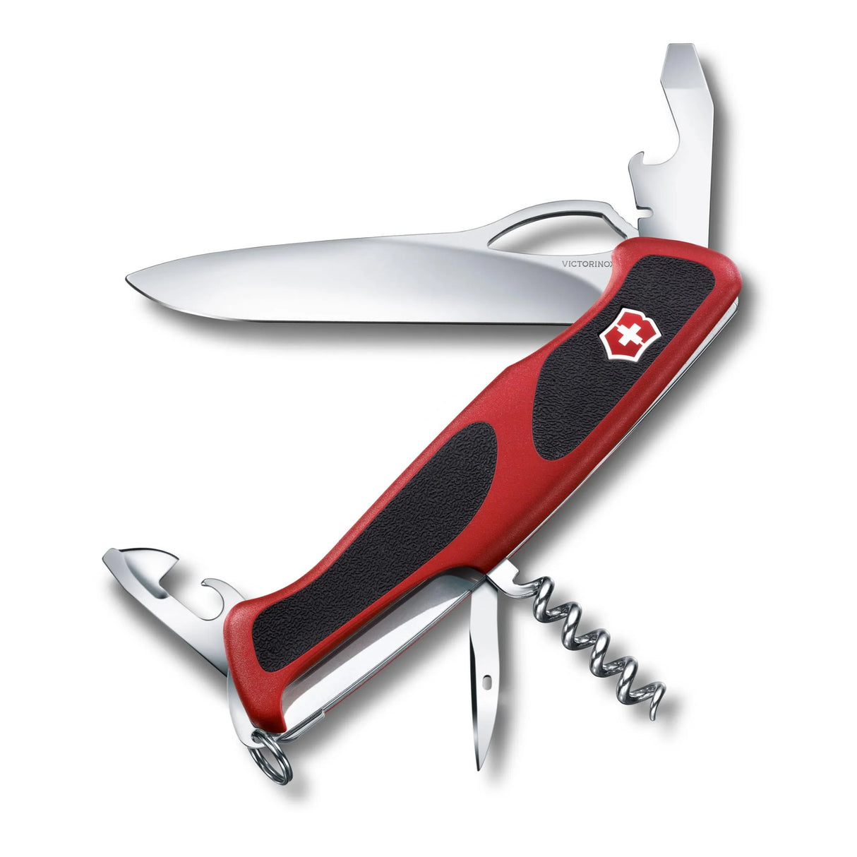 Ranger 61 M Grip, Red/Black