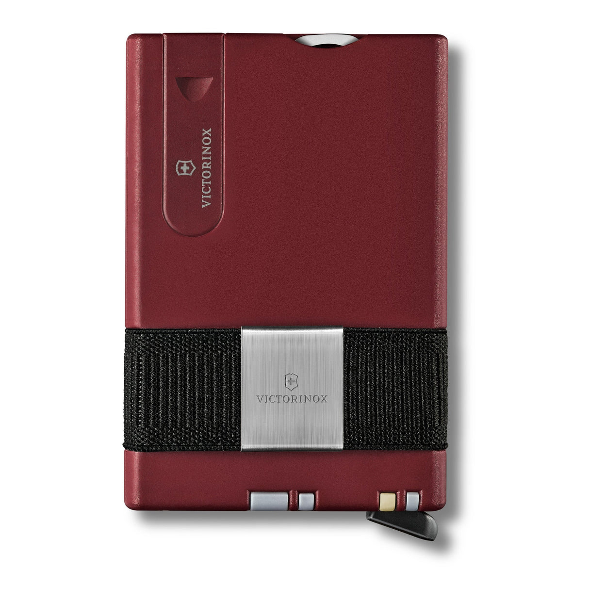 Smart Card Wallet, Iconic Red