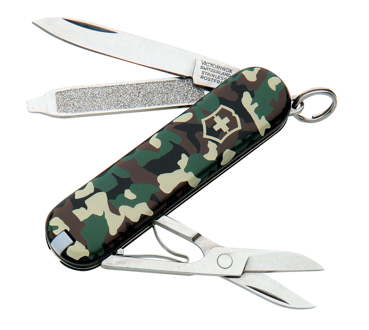 Classic SD, Camouflage