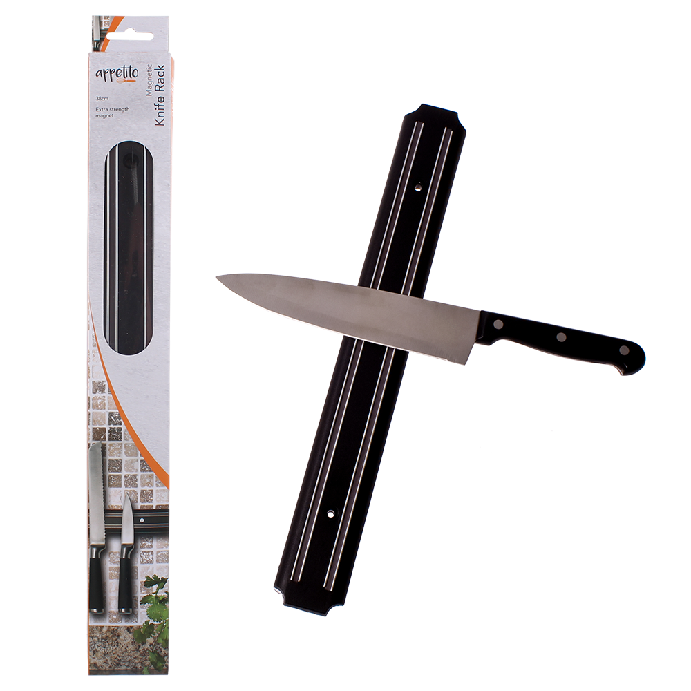 Magnetic Knife Rack 38cm