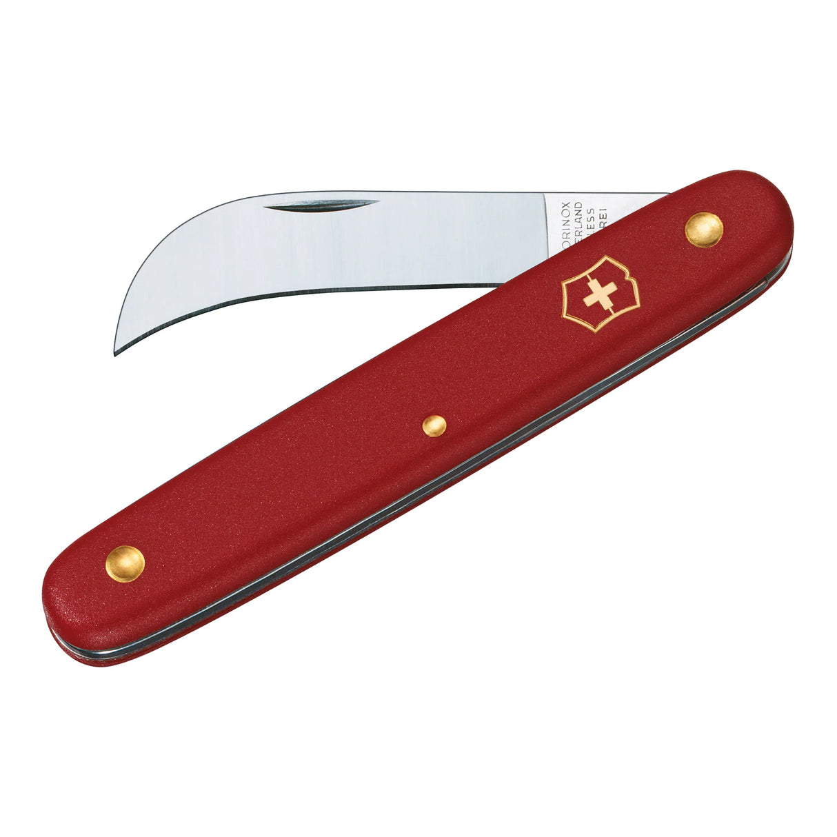Pruning Knife XS, Red