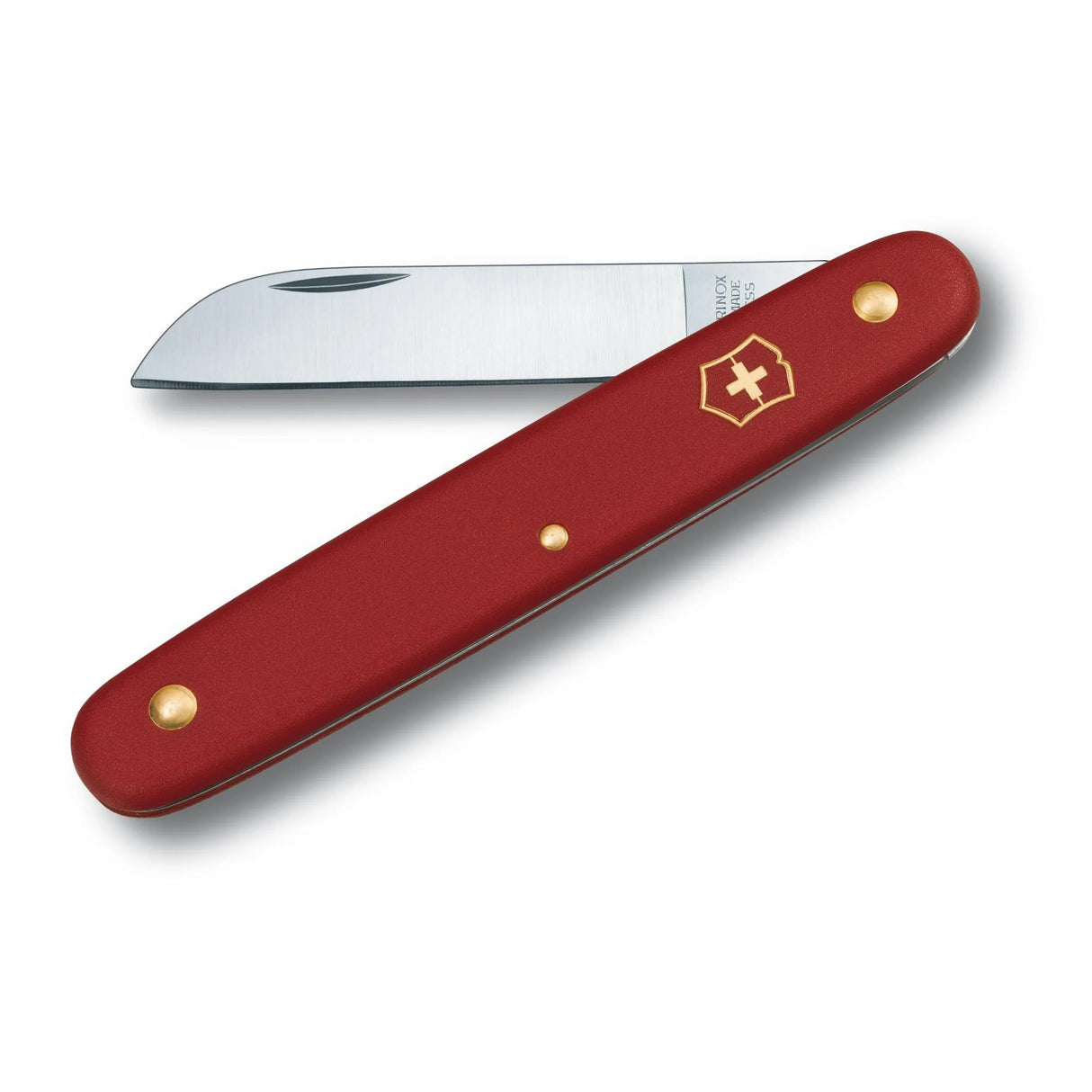 Floral Knife, Red