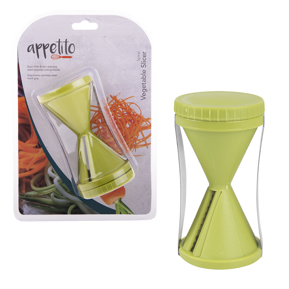 Spiral Vegetable Slicer