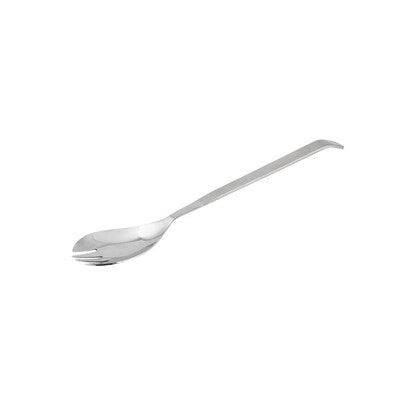 Moda 18/8 Stainless Steel Commercial Salad & Serving Utensil Collection (Spoons & Forks - 240mm to 325mm)