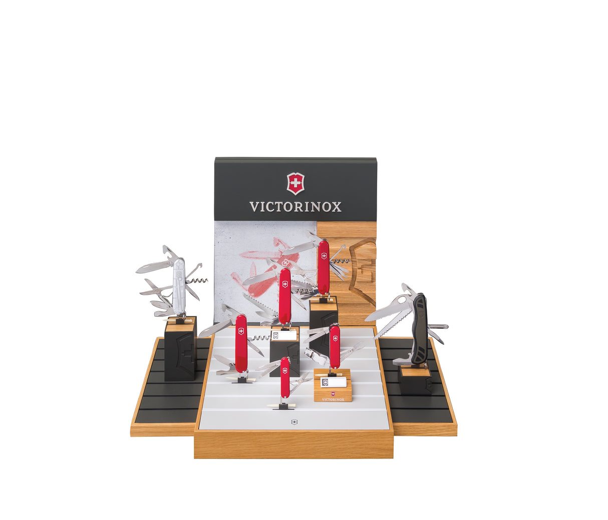 Small SAK Display Set