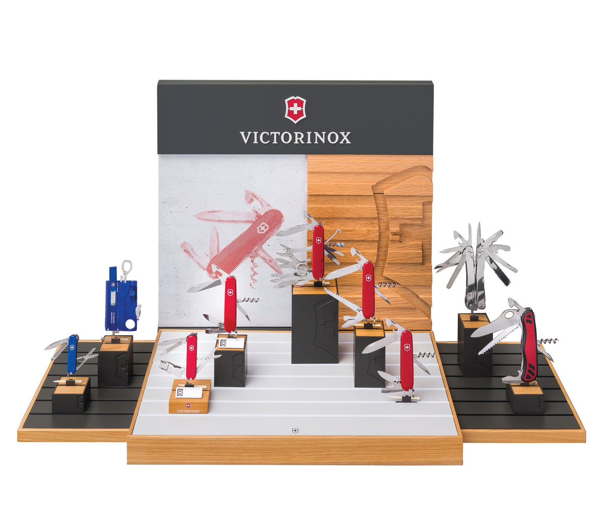 Medium SAK Display Set