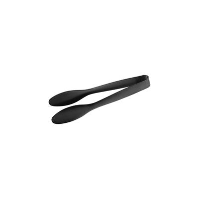 Moda Brooklyn 18/10 Stainless Steel Commercial Serving Tongs Collection (230mm & 300mm / Silver & Black PVD Finishes)