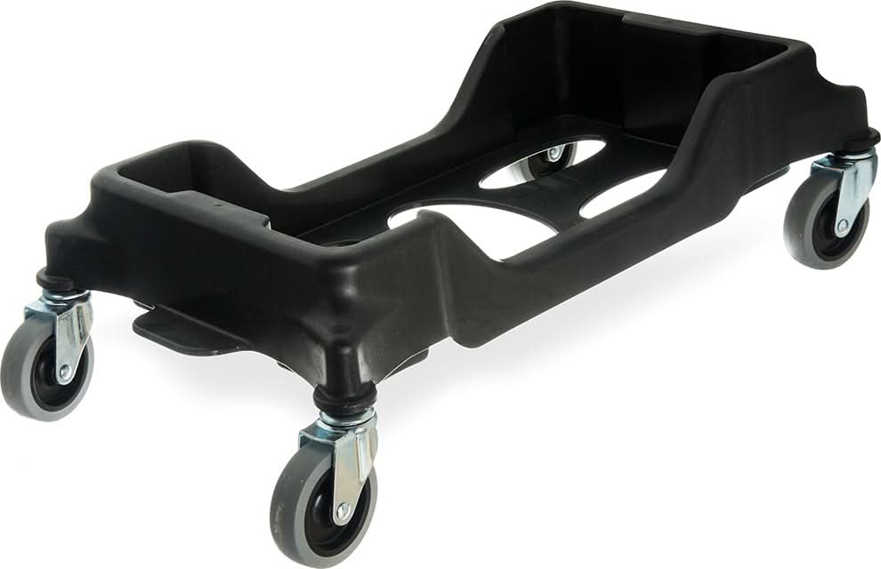 Carlisle 36921003 | TrimLine™ Dolly | Black