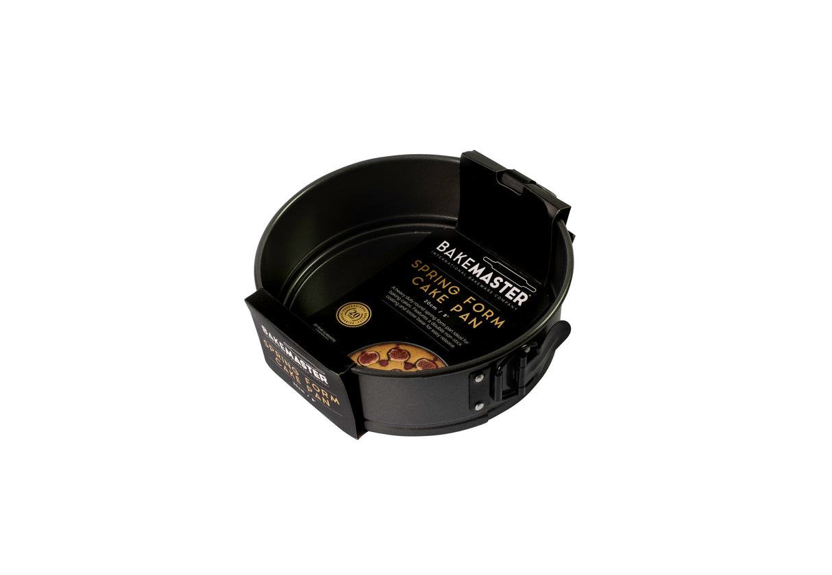 Springform Rnd Cake Pan, 20Ø x 6cm - Non Stick - 40051 (4)