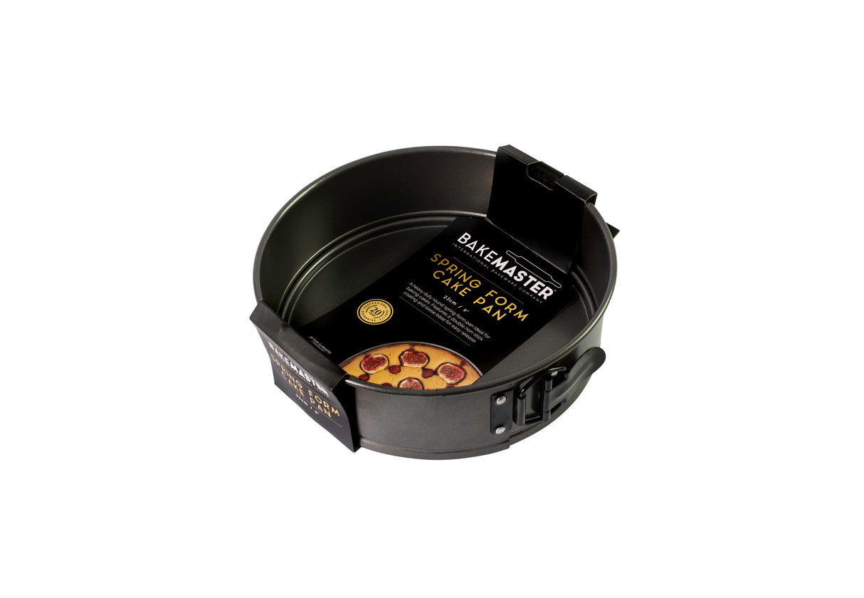 Springform Rnd Cake Pan, 23Ø x 6cm - Non Stick - 40052 (4)