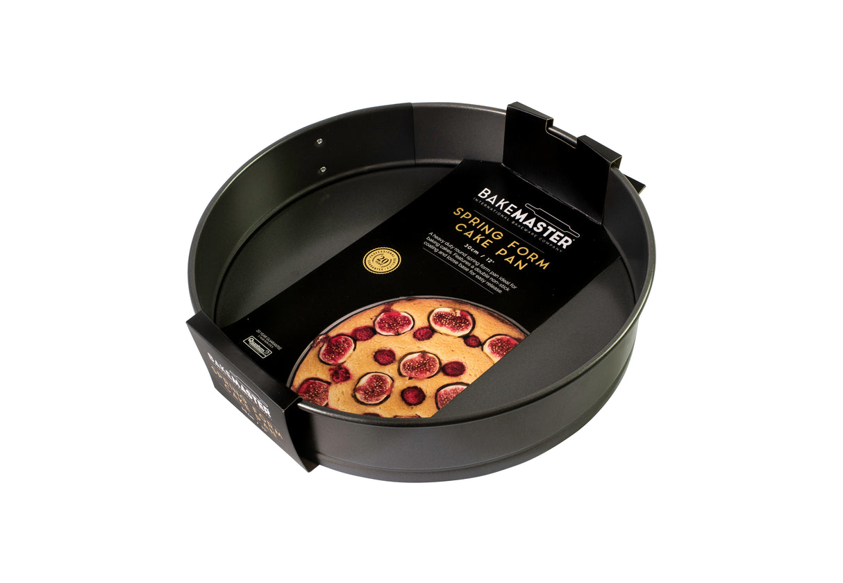 Springform Rnd Cake Pan, 30Ø x 7cm - Non Stick - 40054 (4)