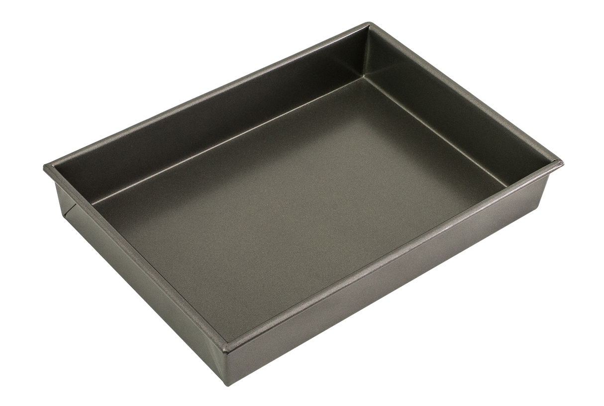 Rectangular Deep Cake Pan, 35 x 24 x 5cm - Non Stick - 40066 (2)