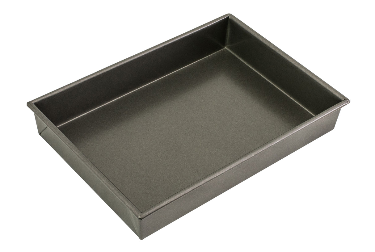 Rectangular Deep Cake Pan, 35 x 24 x 5cm - Non Stick - 40066