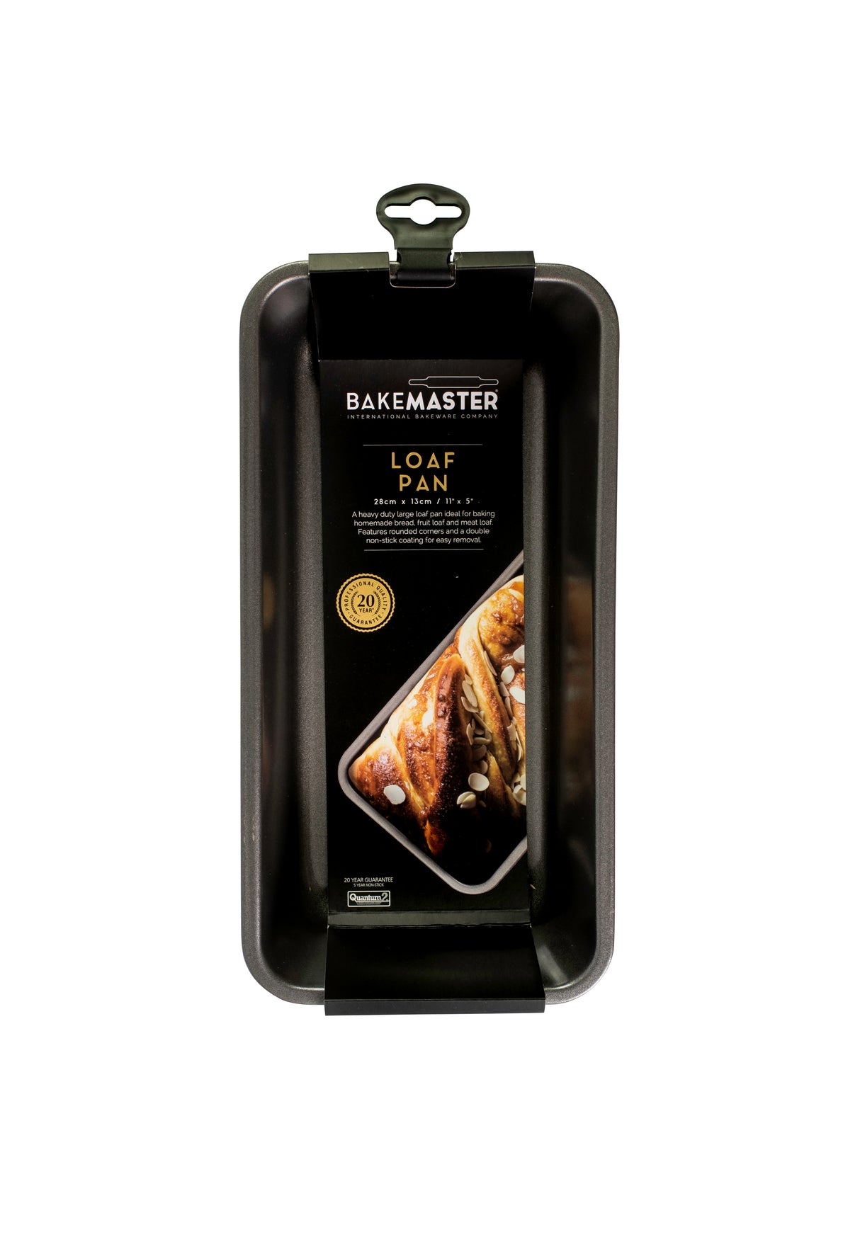 Large Loaf Pan, 28 x 13 x 7cm - Non Stick - 40073 (3)