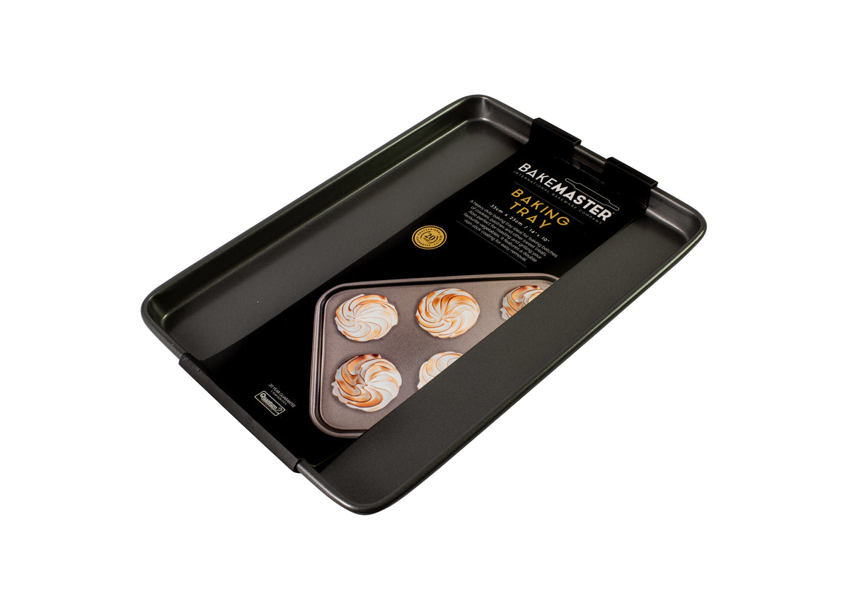 Baking Tray, 35 x 25 x 1.3cm - Non Stick - 40076 (4)