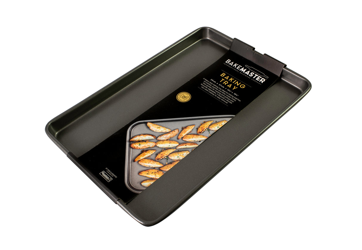 Oven Tray, 39 x 27 x 1.9cm - Non Stick - 40077 (4)
