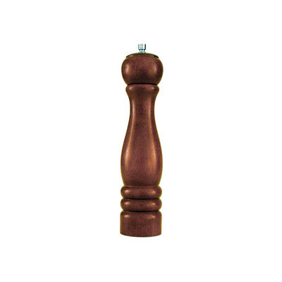 Trenton Dark Wood Commercial Pepper Mill Grinder Collection (100mm to 450mm Sizes)