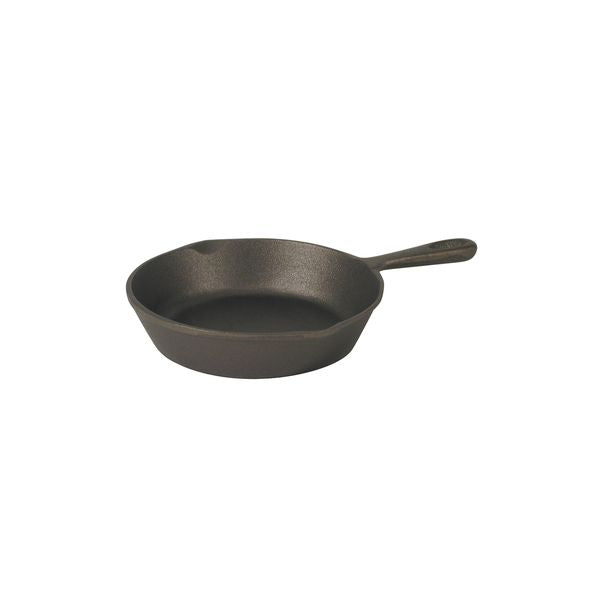 Round Skillet-Cast Iron | Plain | 265Mm