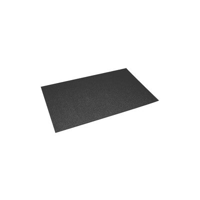 Trenton Black Mesh Non-Slip Bar Matting Rolls (30-Meter Length / 150mm, 600mm & 900mm Widths)