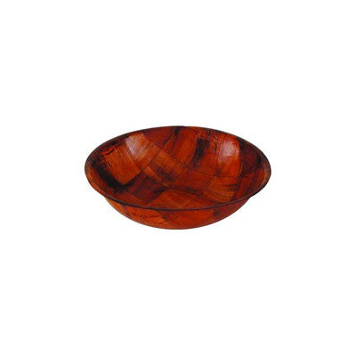 Trenton Woven Wood Salad Bowl Collection (150mm to 300mm Sizes)