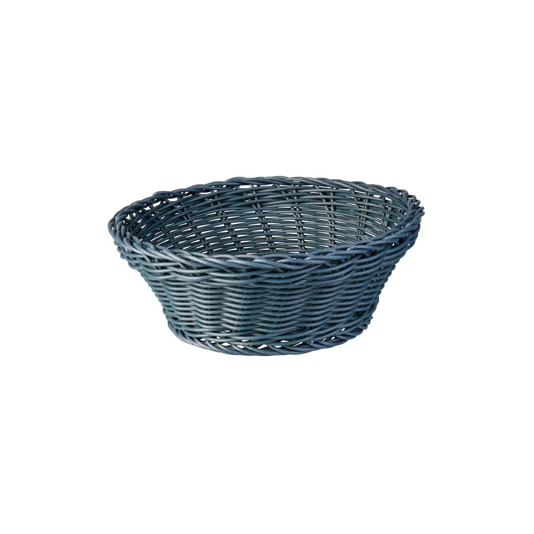Trenton Basket-Round, Pp, 200mm Ø