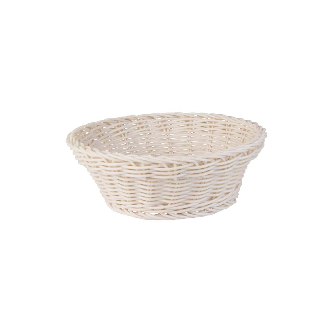 Trenton Basket-Round, Pp, 200mm Ø