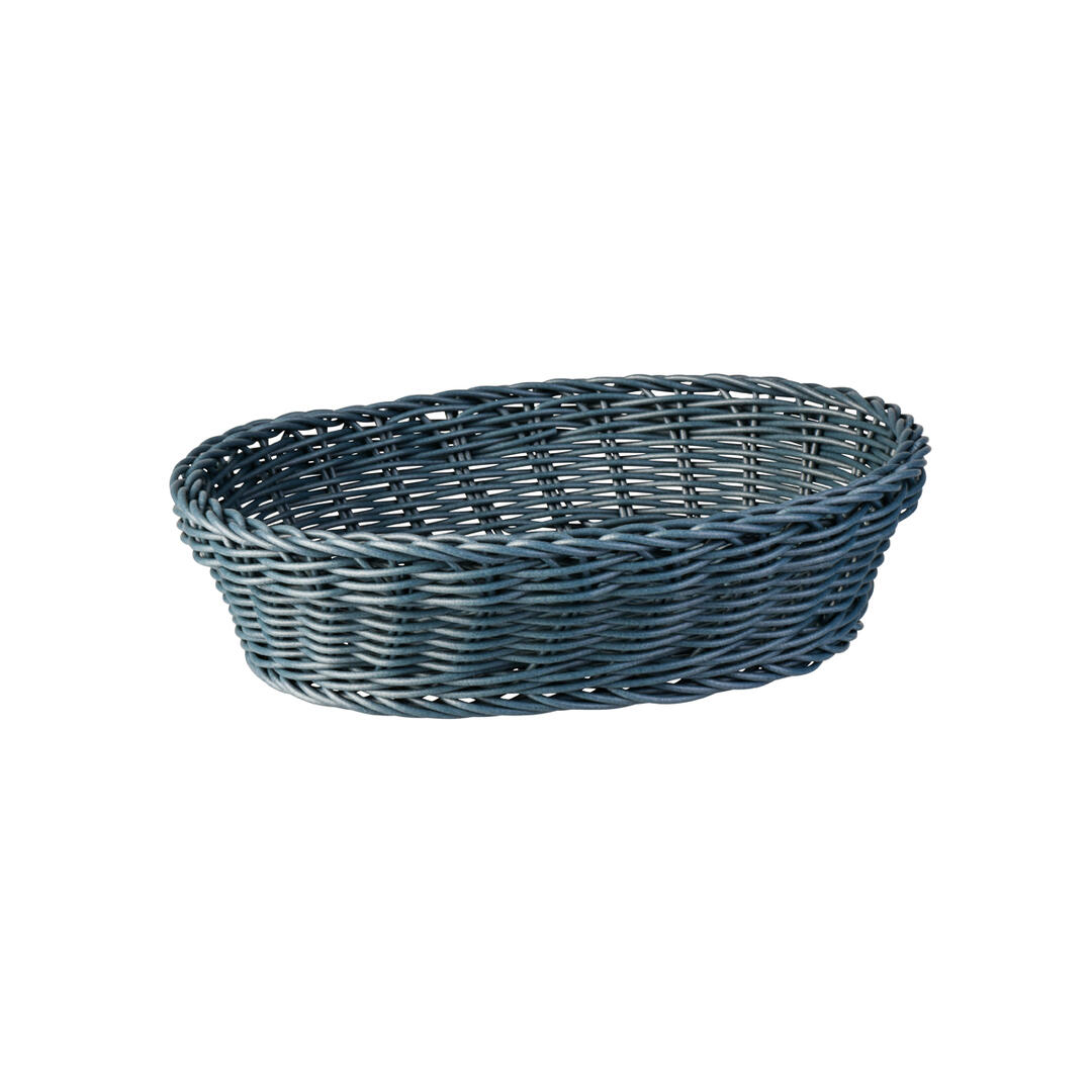 Trenton Basket-Oval, Pp, 235x185mm