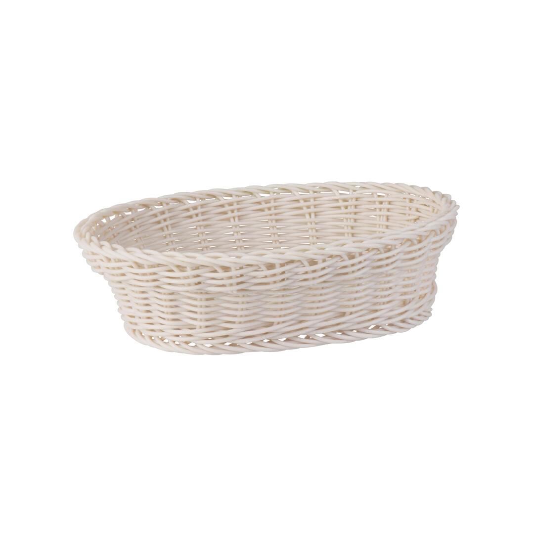 Trenton Basket-Oval, Pp, 235x185mm