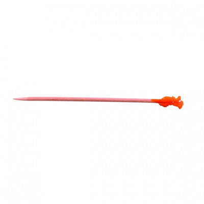 Trenton Bamboo Frilled Cocktail & Club Toothpicks (1000 Pack - & Sizes)