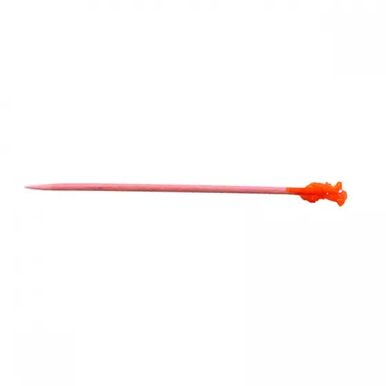 Frilled Club Toothpick-100mm (1000/Pack)