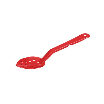 Trenton Polycarbonate Commercial Basting Spoon Collection (Solid & Perforated / Various Colors & Sizes)