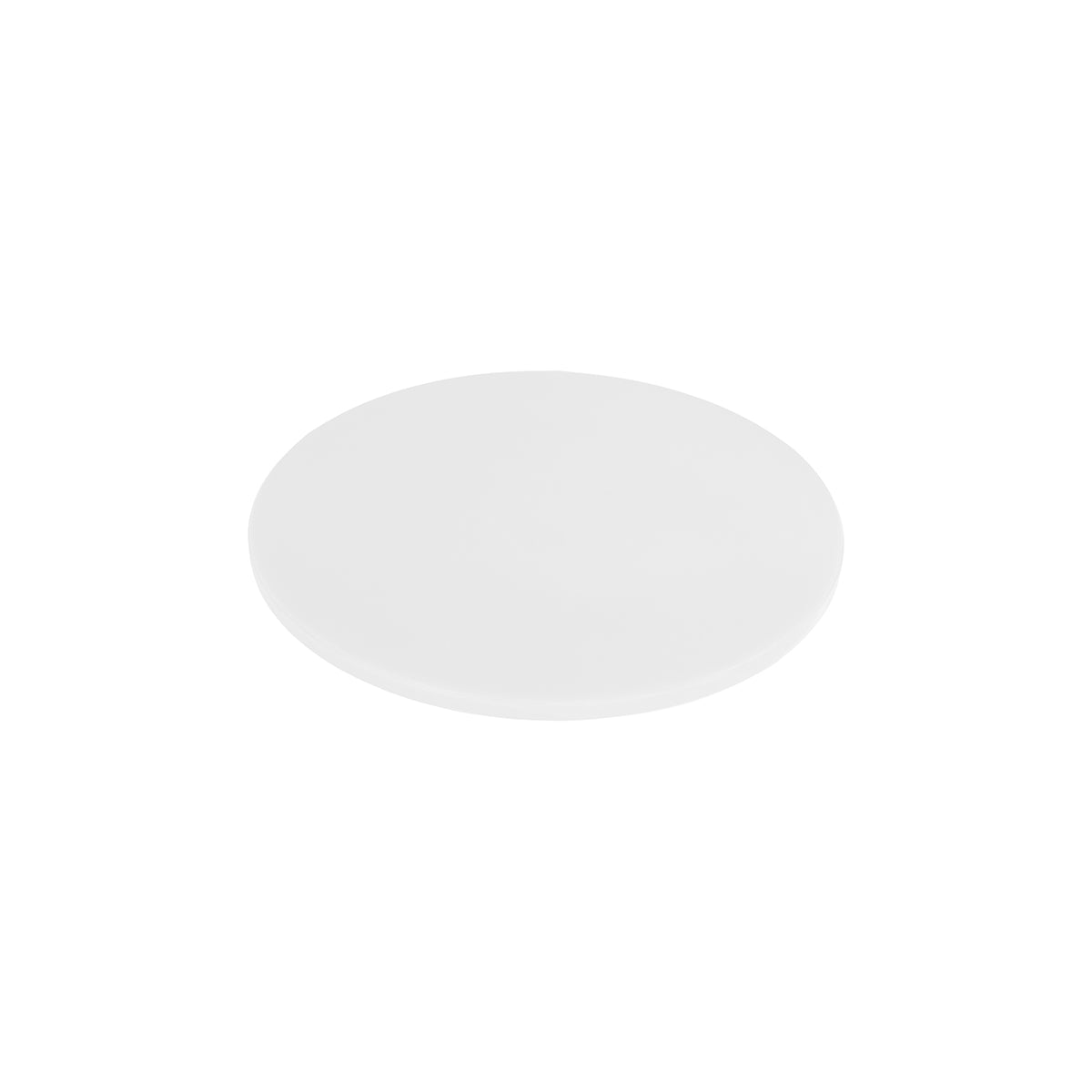 Chef Inox Round Cutting Board PE