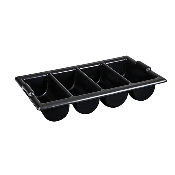 Trenton Cutlery Box-4 Comp., 530X325X100Mm