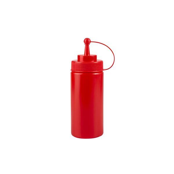 Squeeze Bottle Wide Mouth-with Cap 480ml
