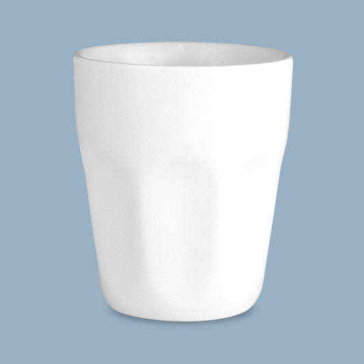 Latte Cup, 200ml - New Bone Porcelain