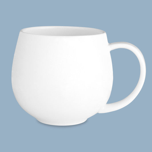 Hug Mug, 450ml - New Bone Porcelain