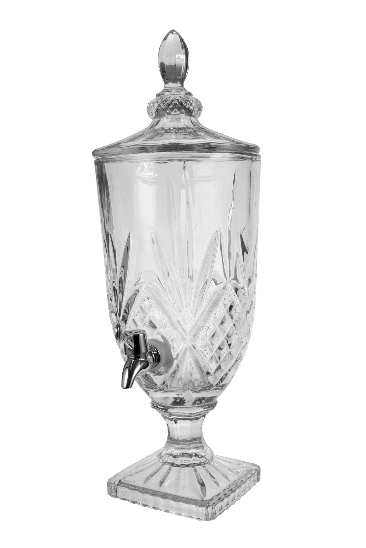 Walston Drinks Dispenser, 3 Litre - Glass - 45505